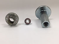 Tapped Rivets